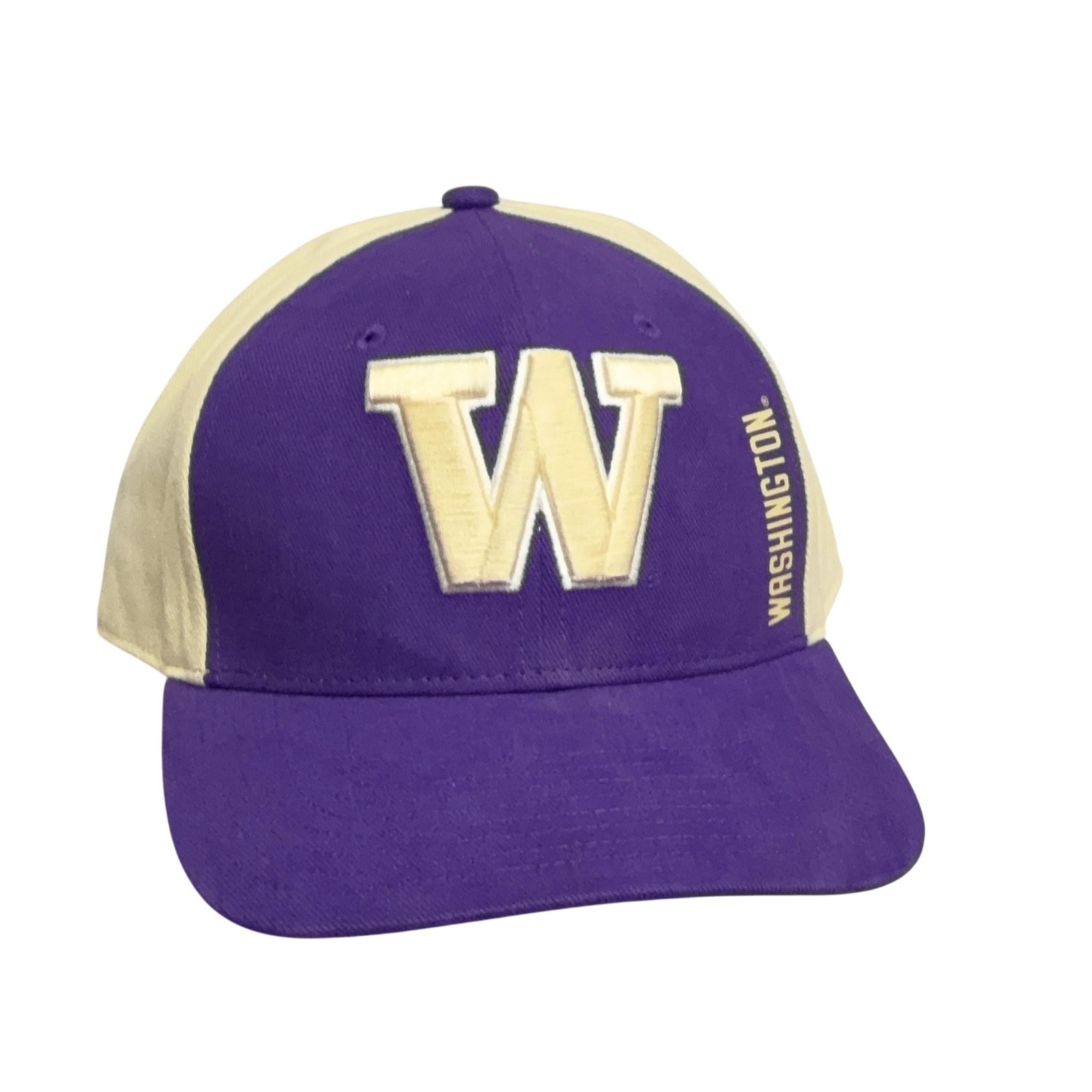 Washington Huskies Hat Cap Strap Back Mens One Size Ncaa Basketball Captivating